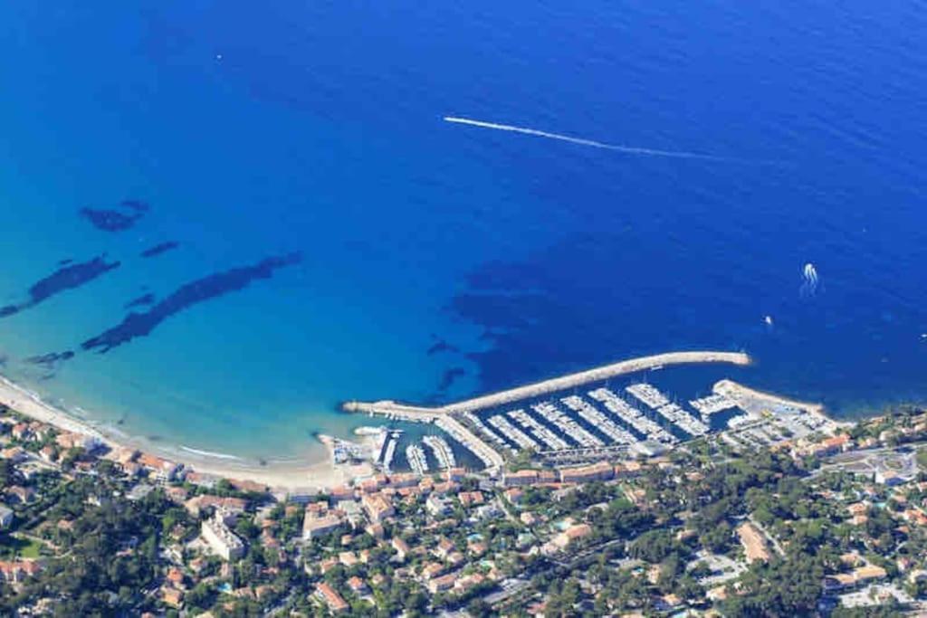 Apartment Carre D'or A 200 M De La Des Lecques Saint-Cyr-sur-Mer